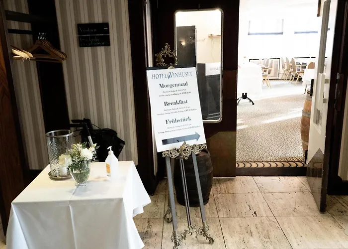 Hotel Vinhuset