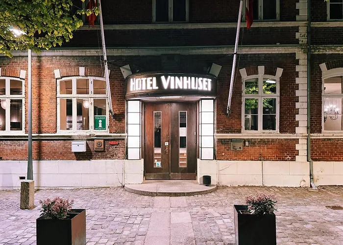 Hotel Vinhuset