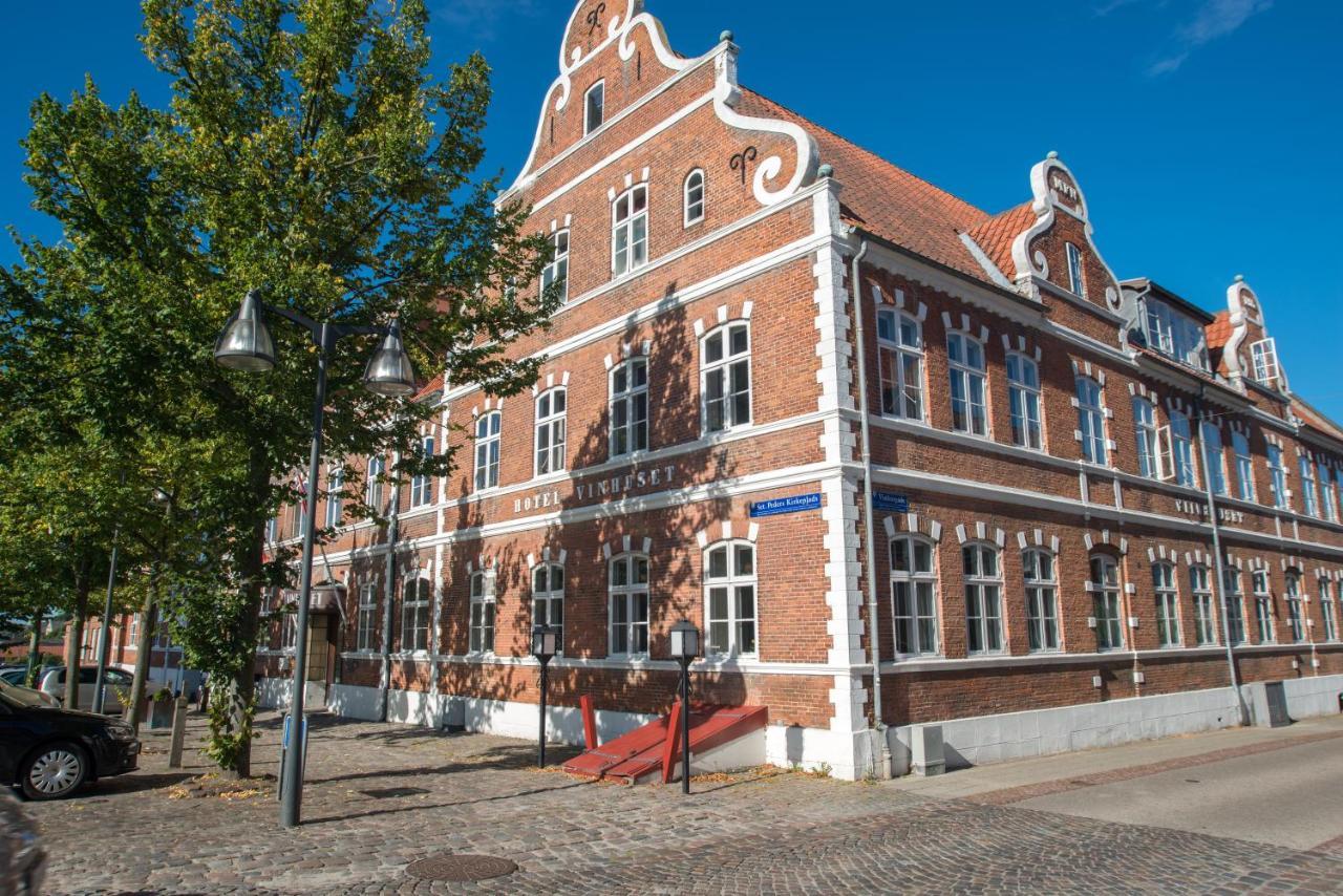 Vinhuset 3*