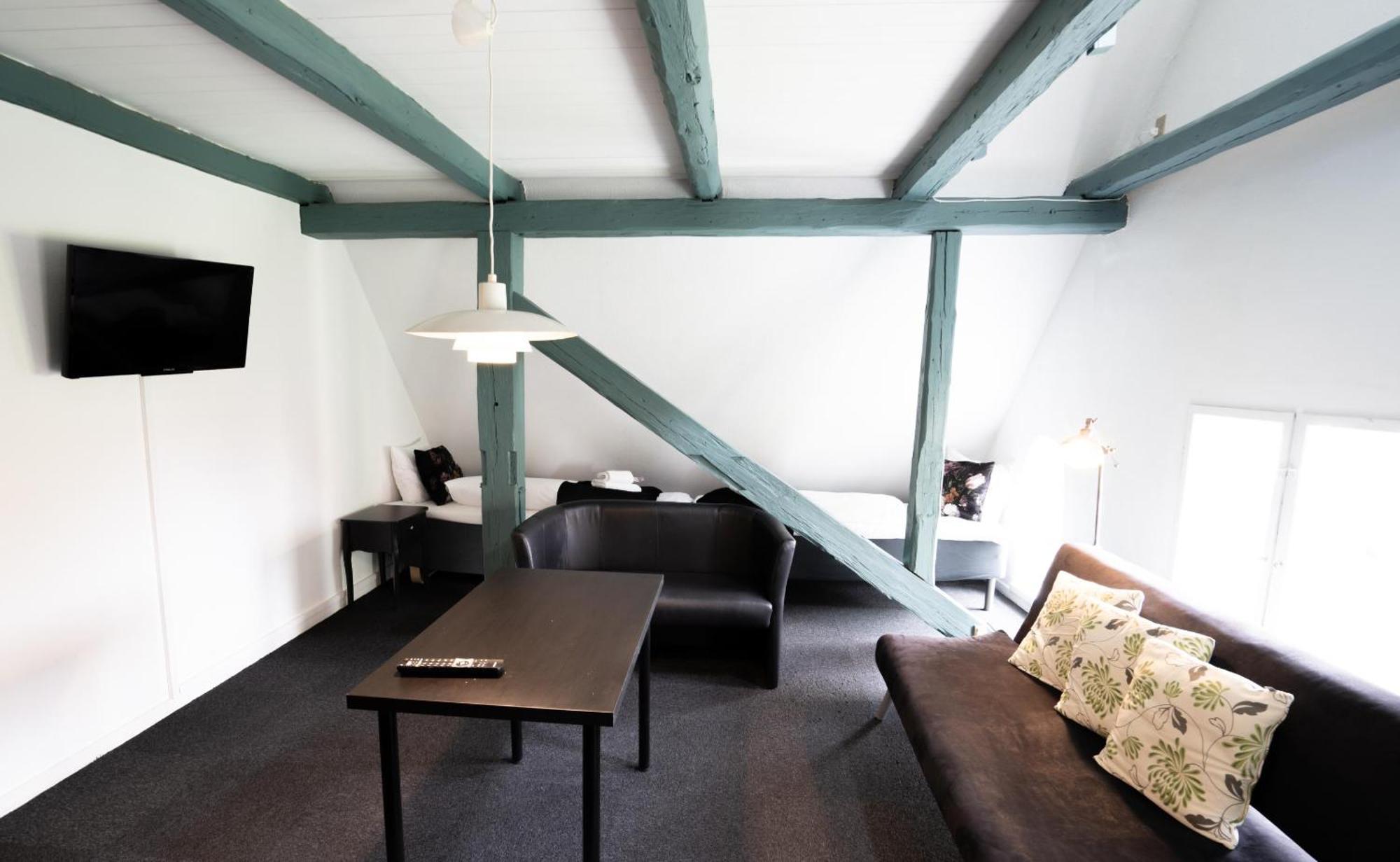 Vinhuset 3* Naestved