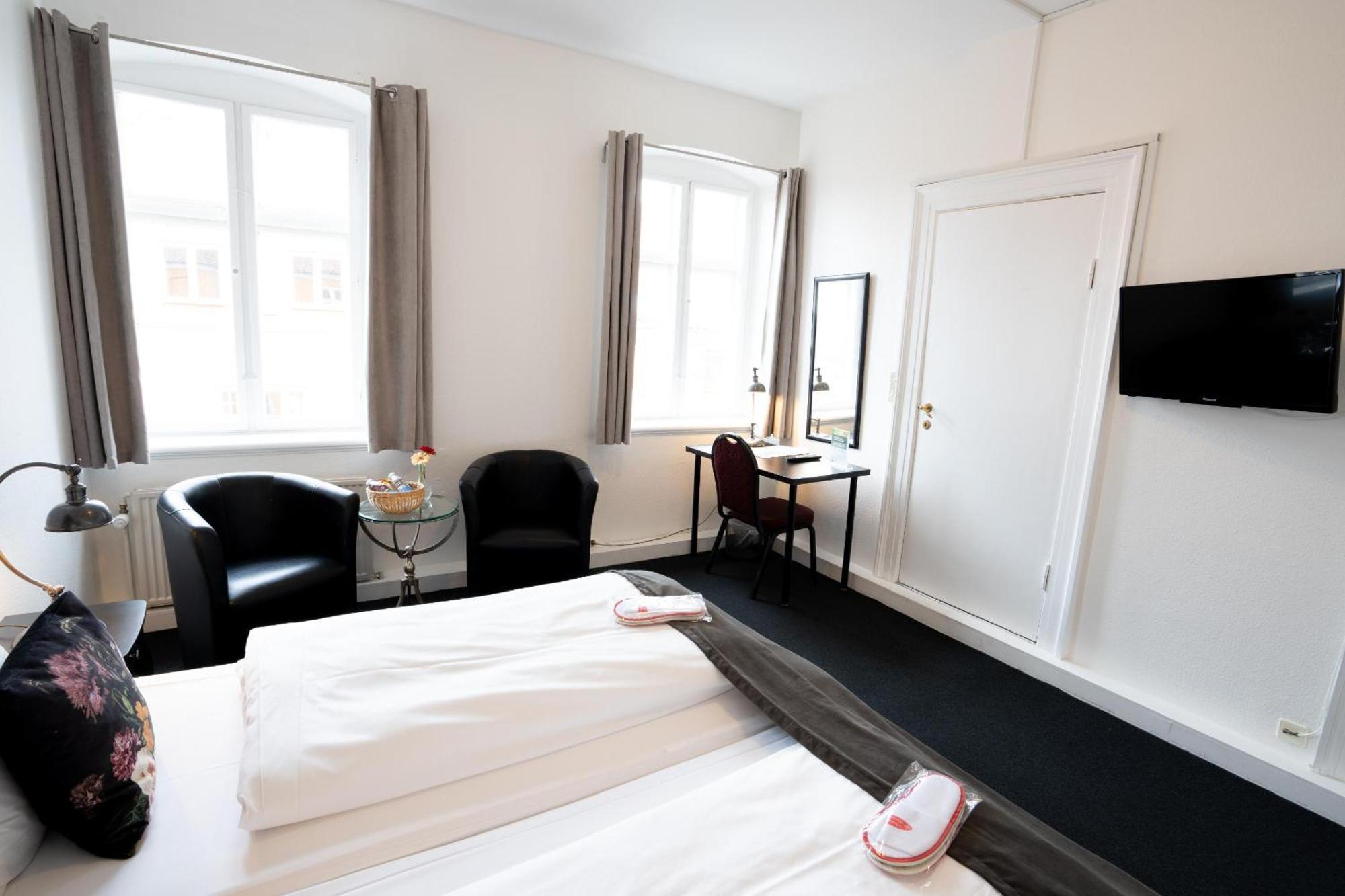 Vinhuset Hotel