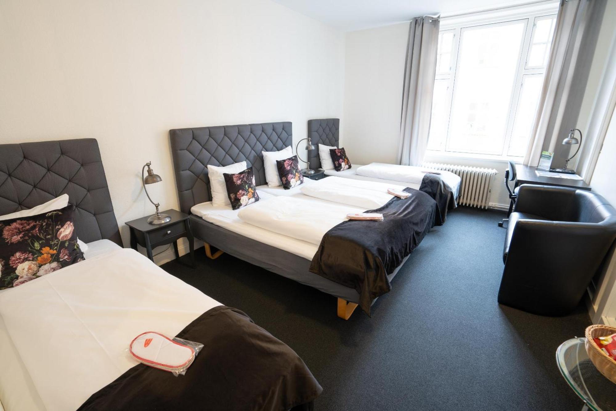 Vinhuset Hotel 3*