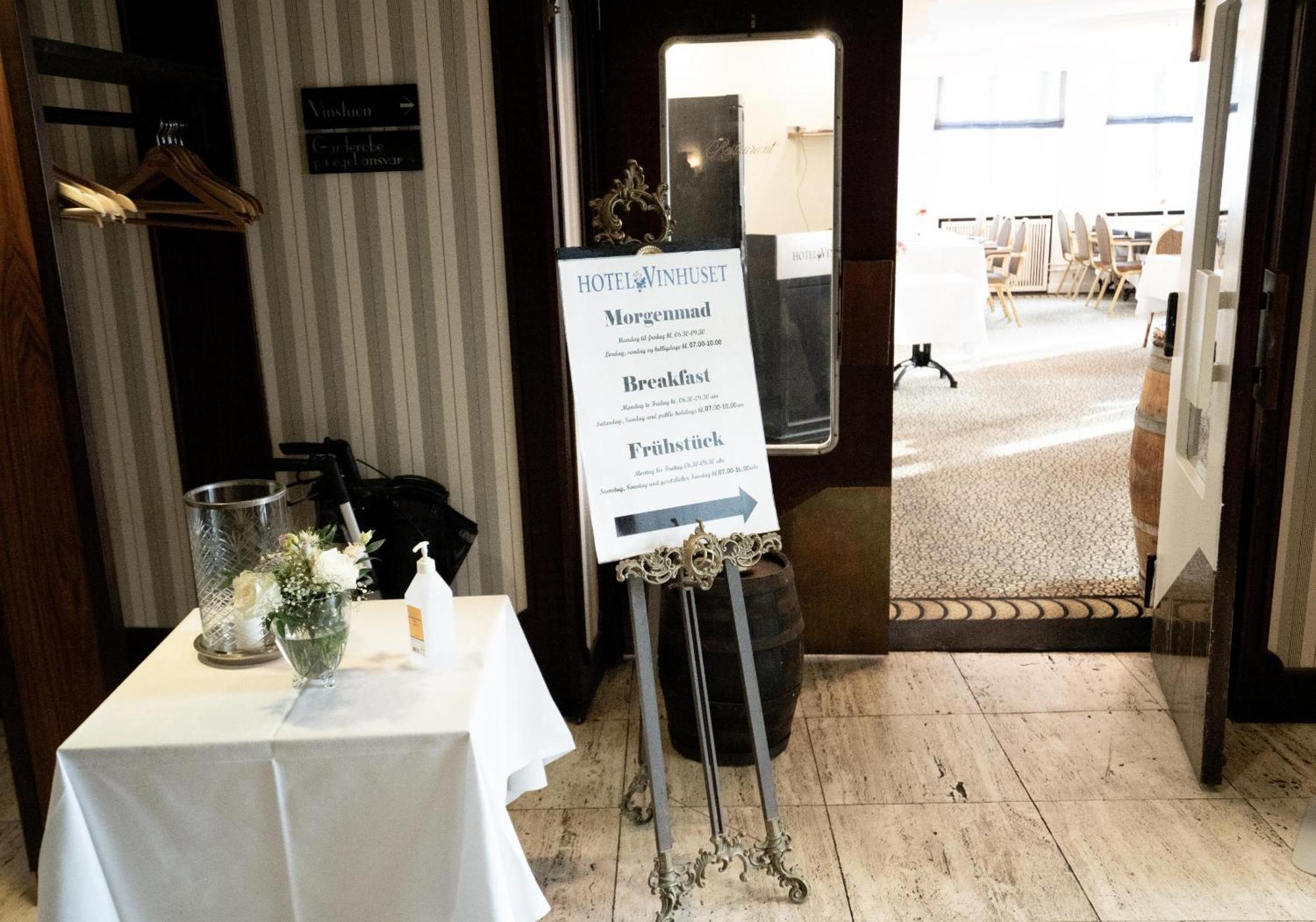 Vinhuset Hotel Næstved