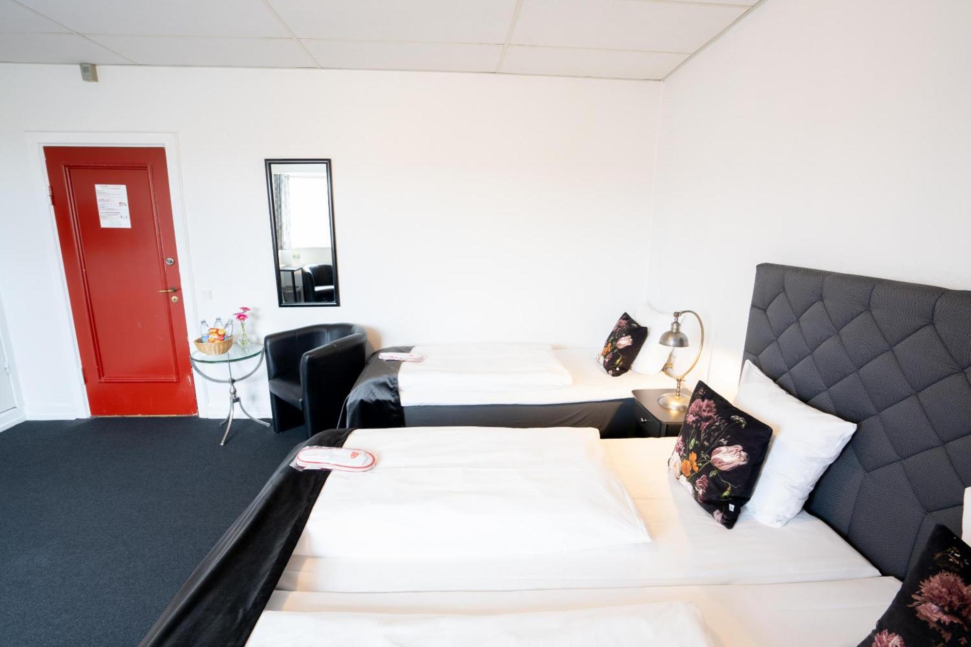 Vinhuset 3* Næstved
