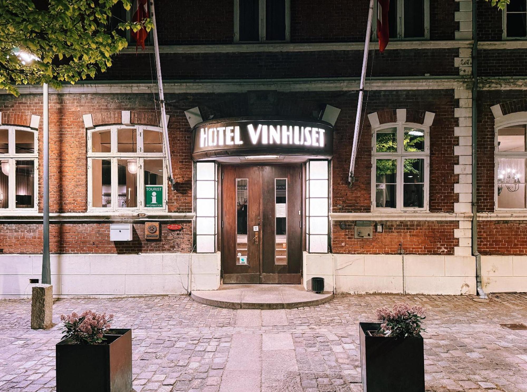 Hotel Vinhuset Naestved