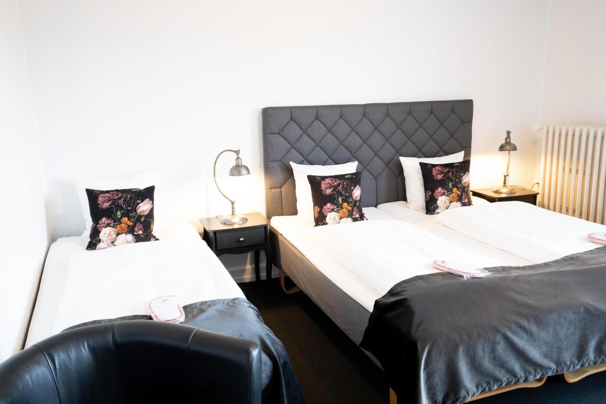 Vinhuset Hotel