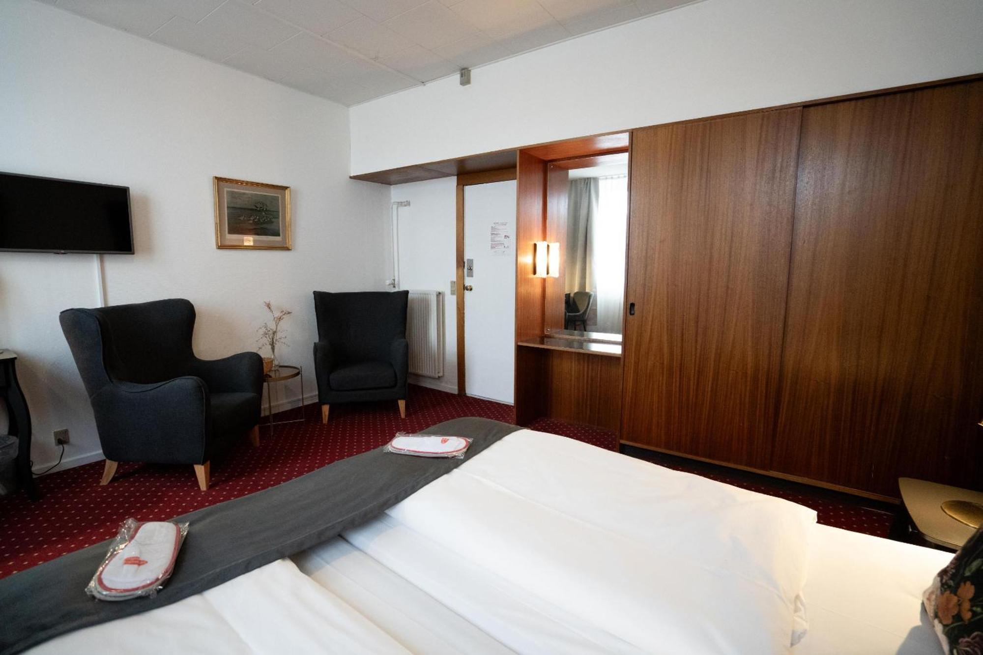 Hotel Vinhuset Næstved