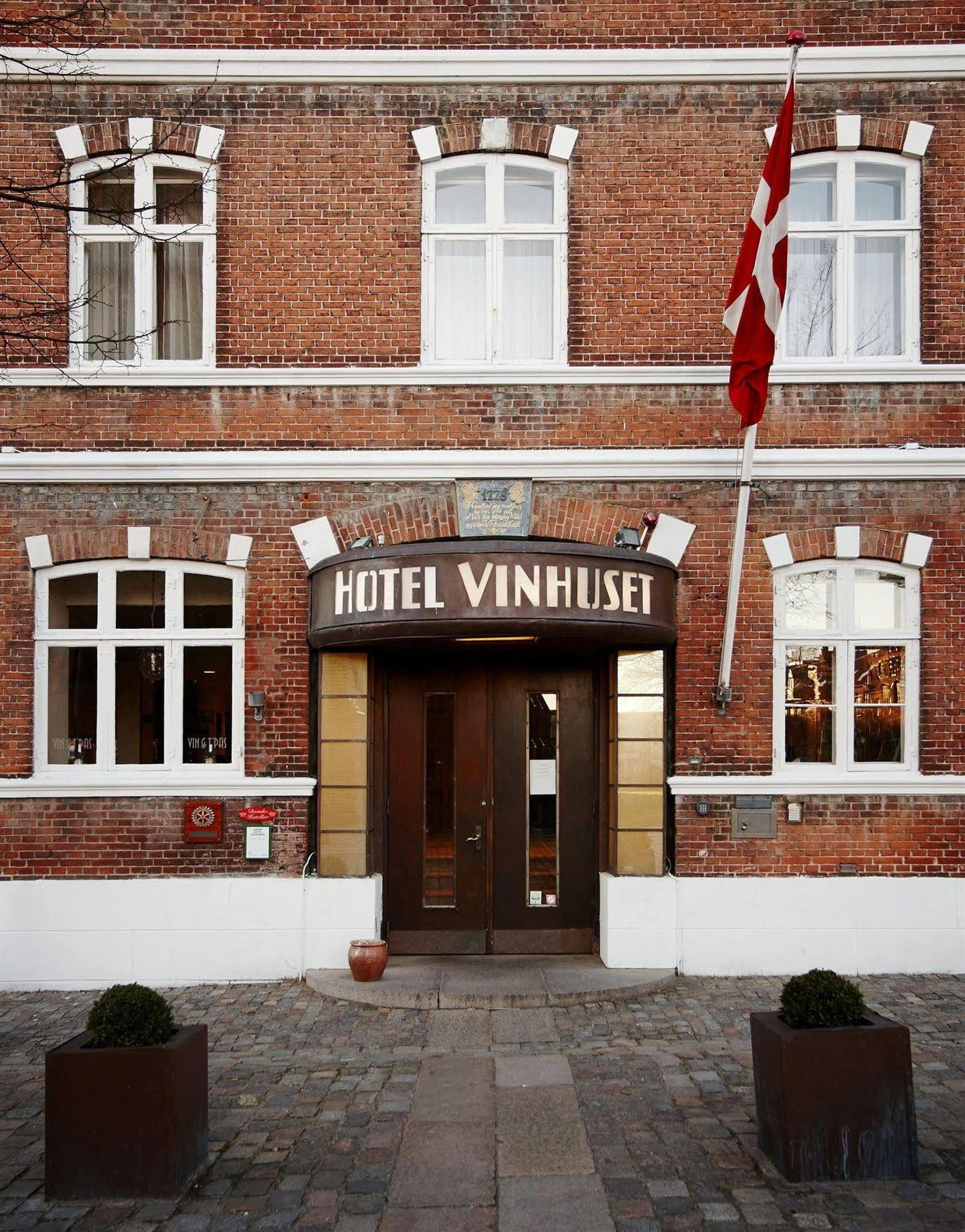 Vinhuset Hotel Næstved
