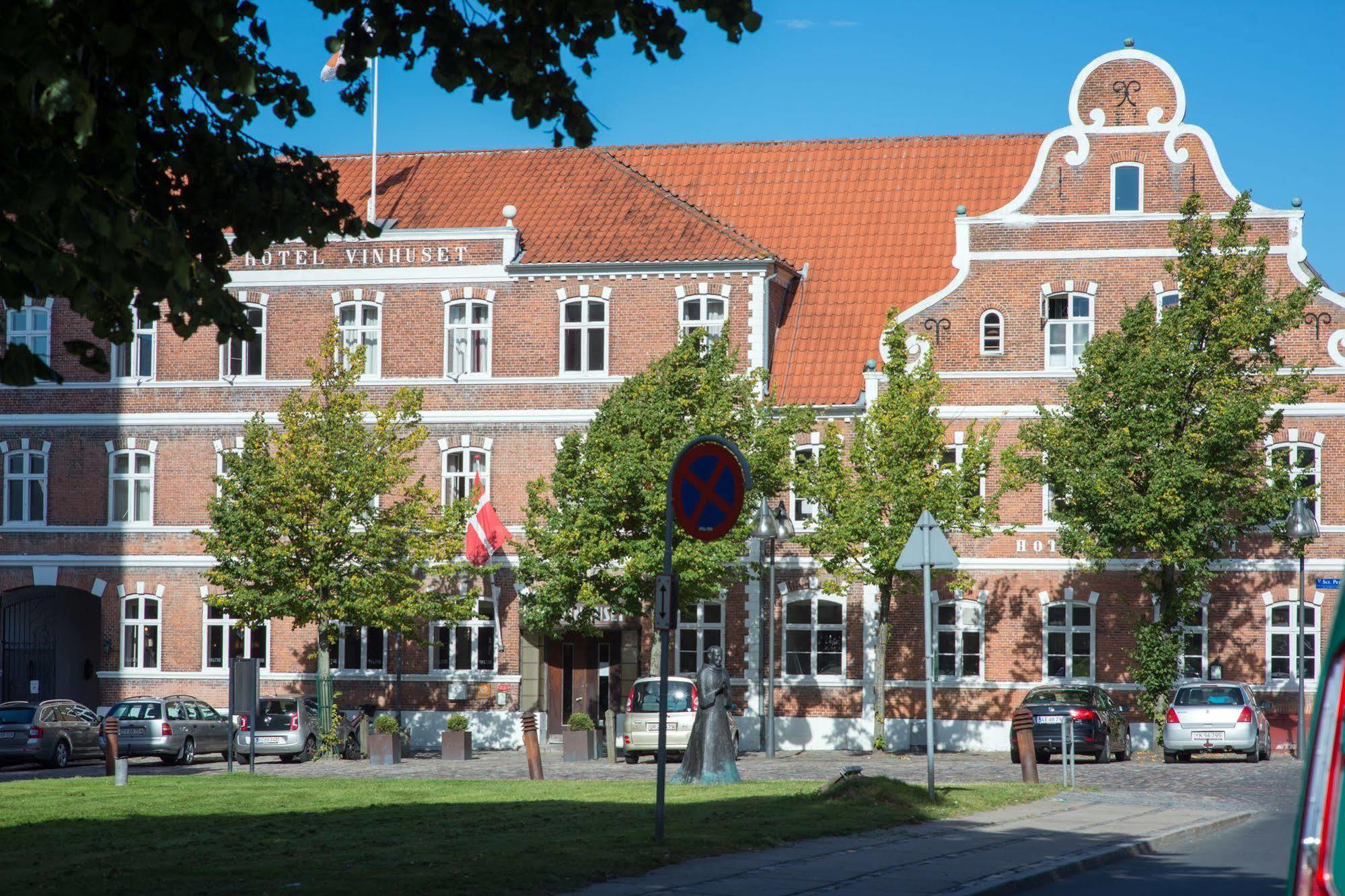 Hotel Vinhuset Næstved