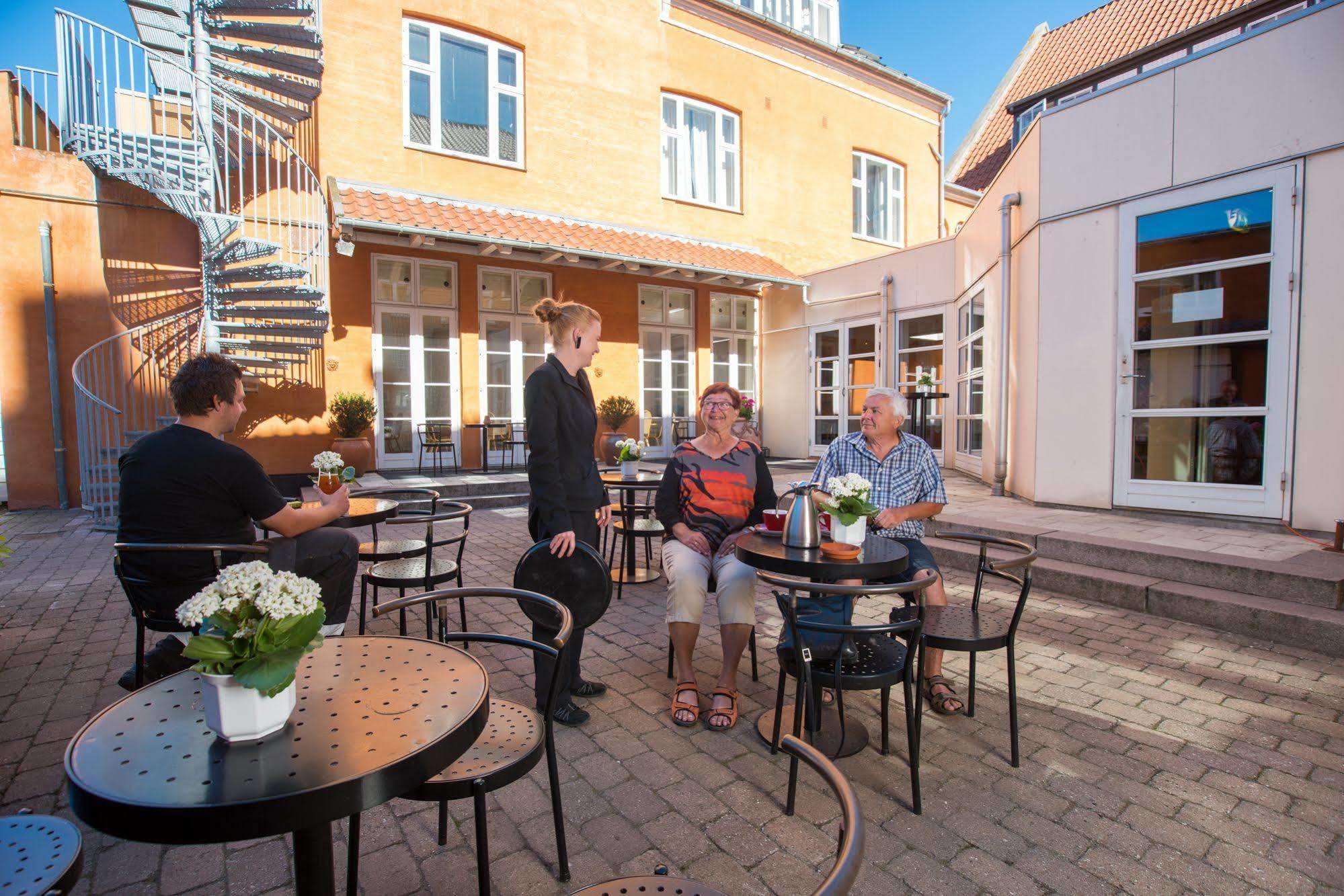 Hotel Vinhuset 3*