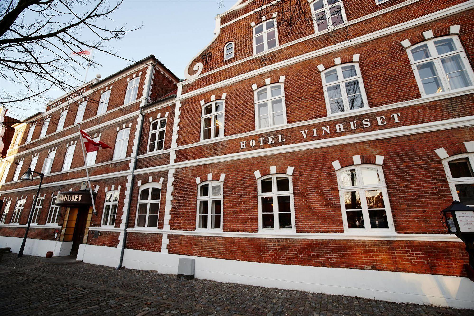 Vinhuset 3* Naestved