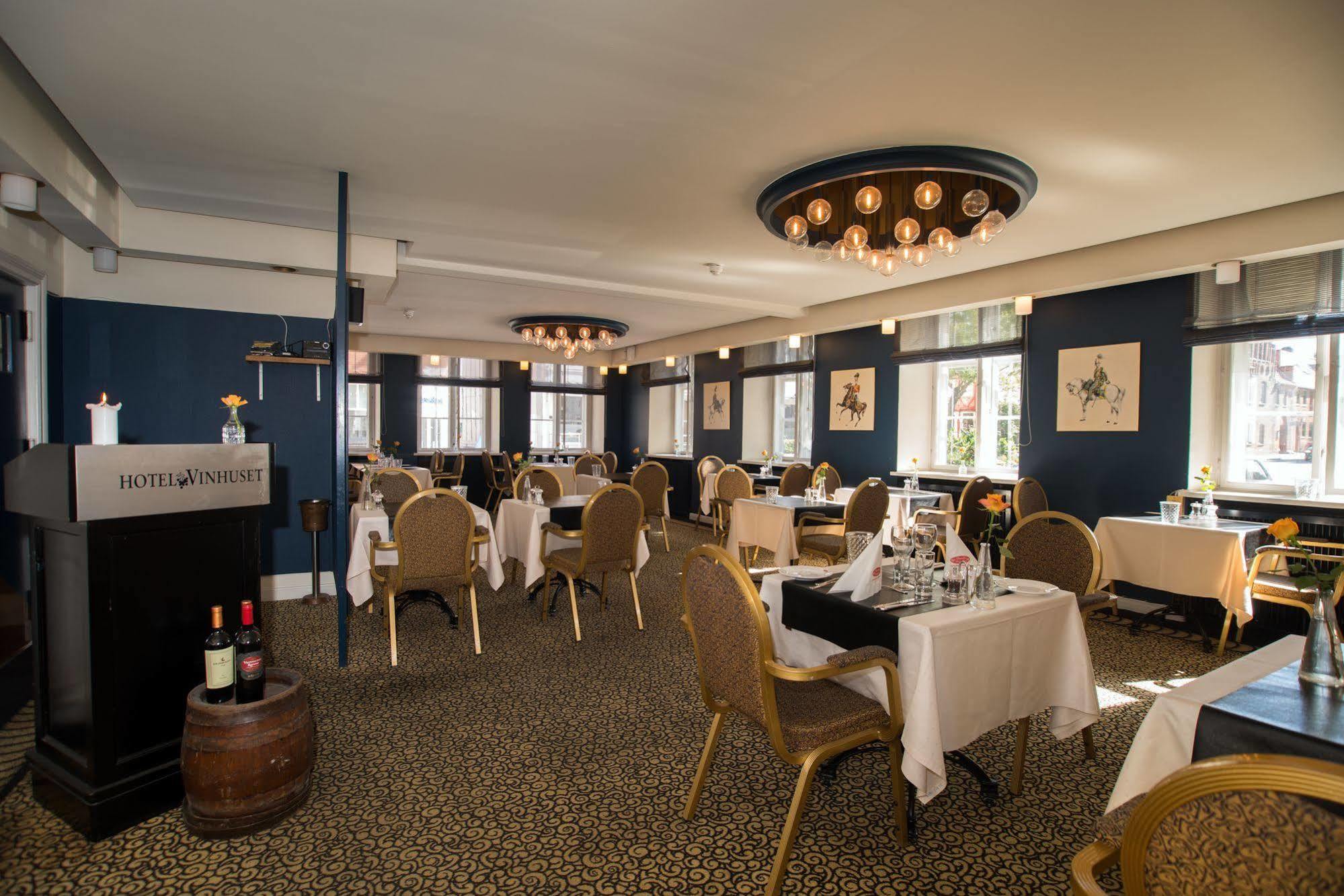 Vinhuset Hotel 3*
