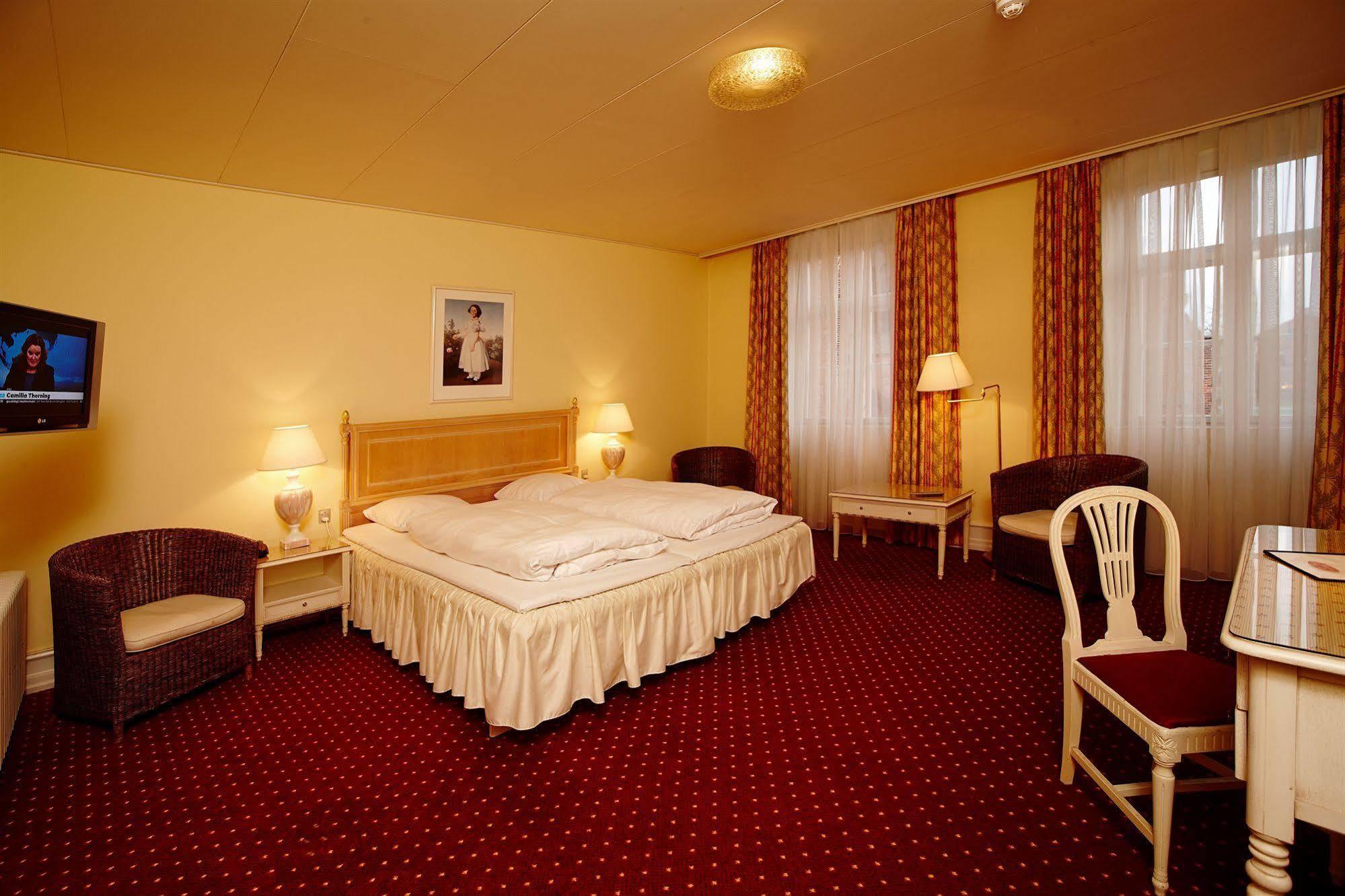Vinhuset Hotel