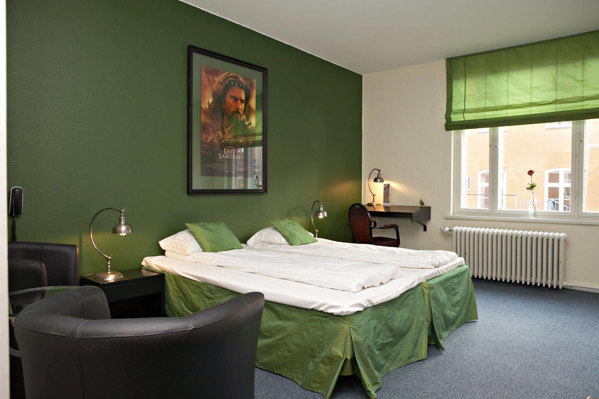 Hotel Vinhuset Næstved