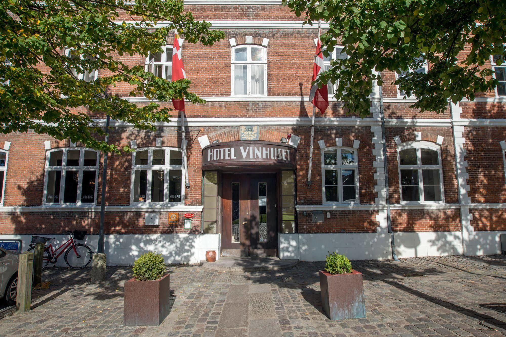 Vinhuset Naestved