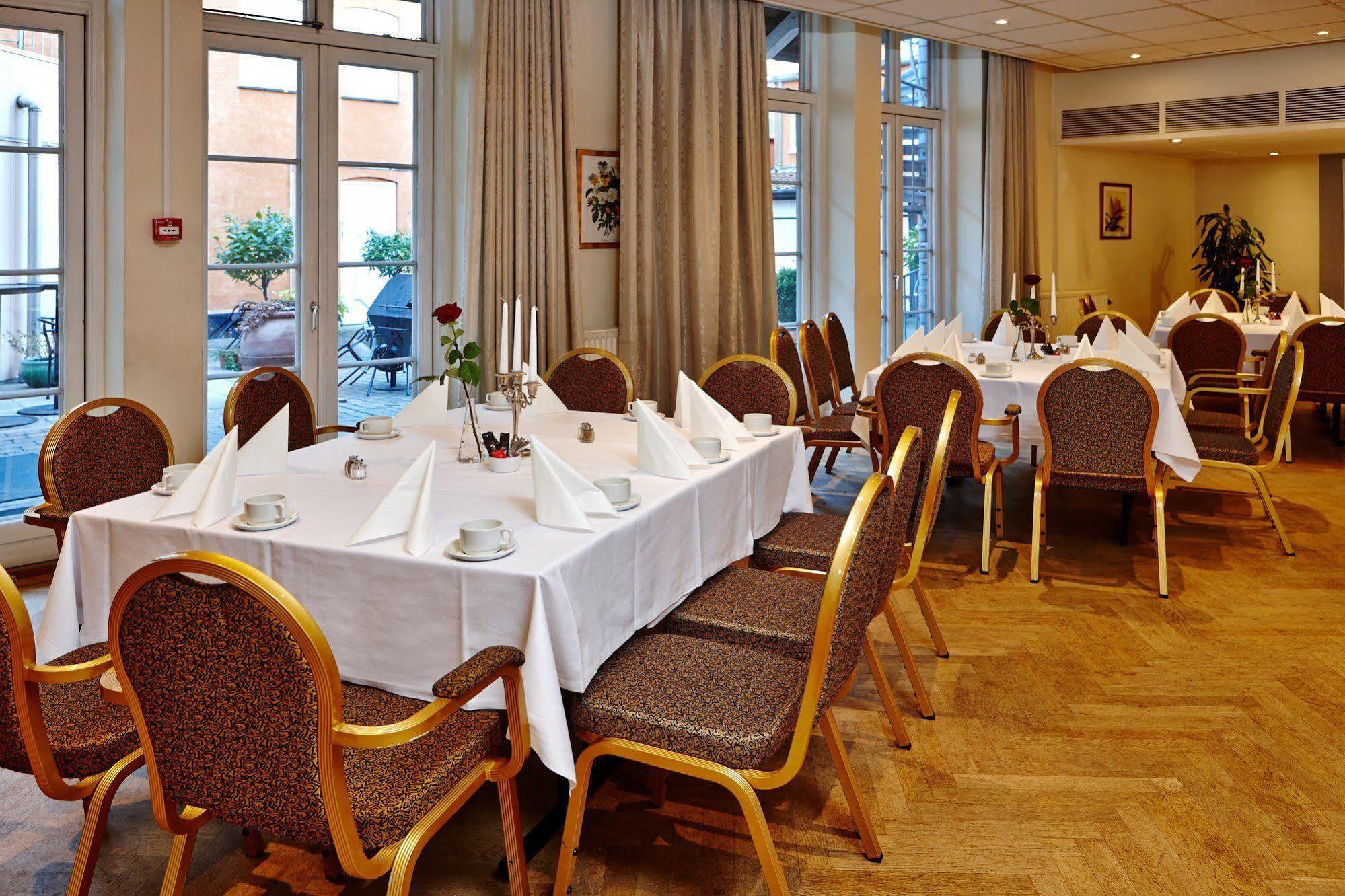 Hotel Vinhuset Næstved