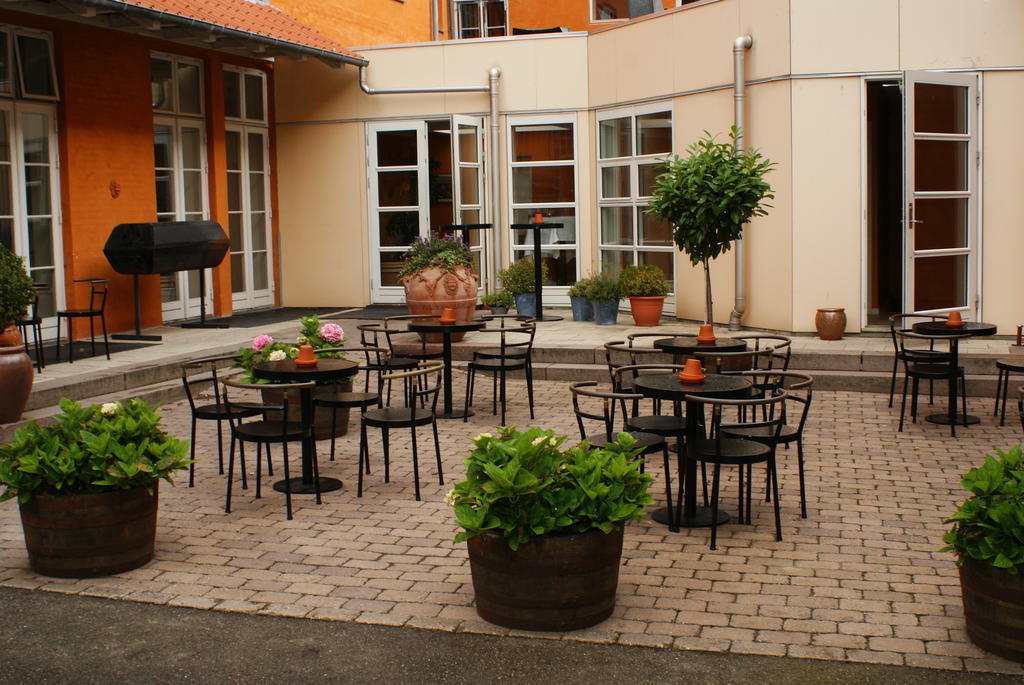 Hotel Vinhuset Næstved