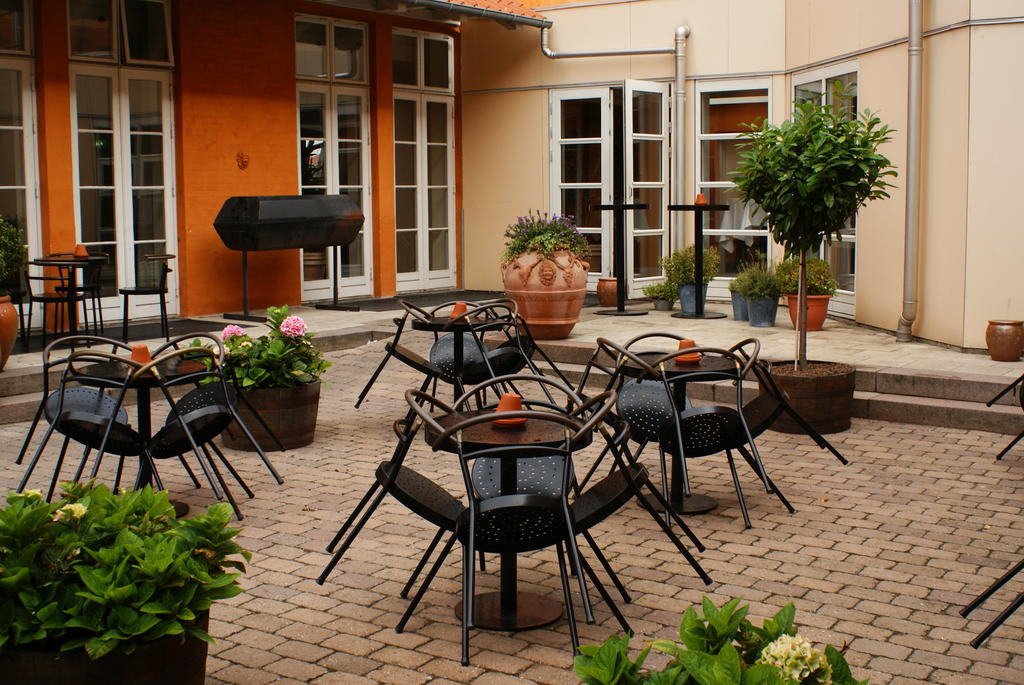 Vinhuset 3* Naestved