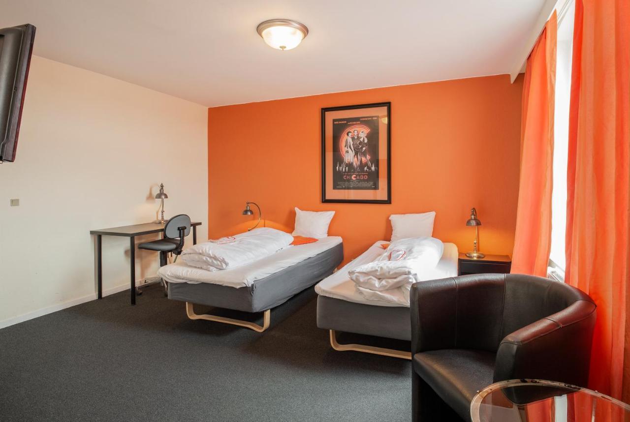 Vinhuset Hotel Næstved